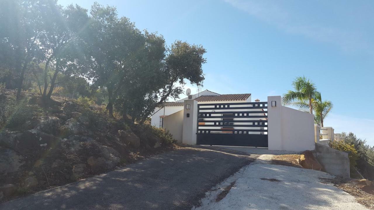 Villa Rural El Mirador Álora Exterior foto