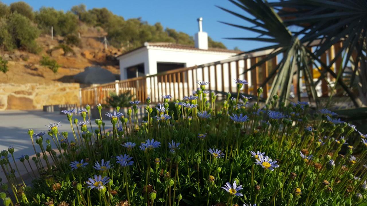 Villa Rural El Mirador Álora Exterior foto