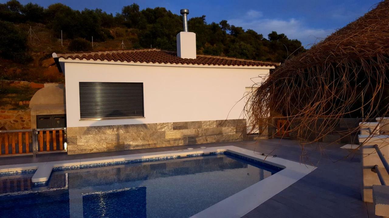 Villa Rural El Mirador Álora Exterior foto