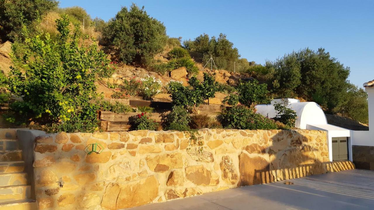 Villa Rural El Mirador Álora Exterior foto